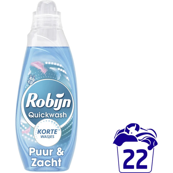 Robijn Quickwash Pure & Gentle
