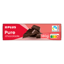 Dark chocolate bar Fairtrade