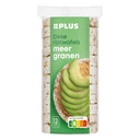 Dikke rijstwafels meergranen