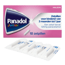 Panadol Junior Zäpfchen 125 mg