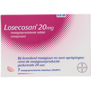 Losecosan Tablette 20 mg