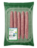 Biologisch  Runderchipolata 5 stuks