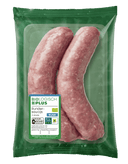 Bio-Rindersaucijs 2 Stück