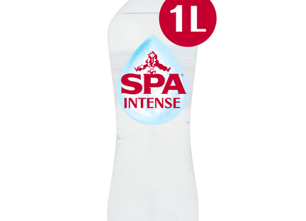 Spa Intense bruisend mineraalwater