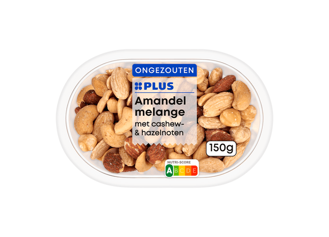 Amandel Melange (ongz)