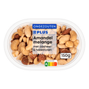 Mandelmischung (ungesalzen)