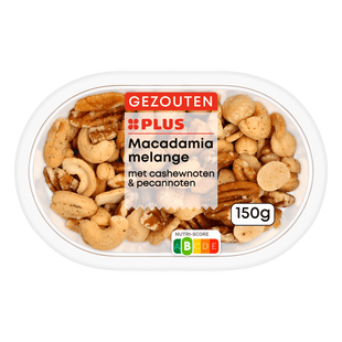Macadamia Melange (gez)