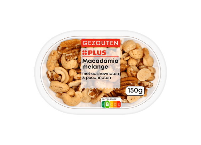 Macadamia Melange (gez)