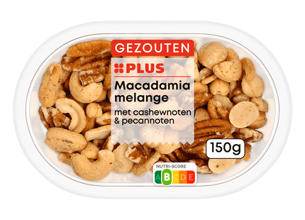 Macadamia Melange (gez)