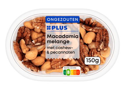 Macadamia Melange (onz)