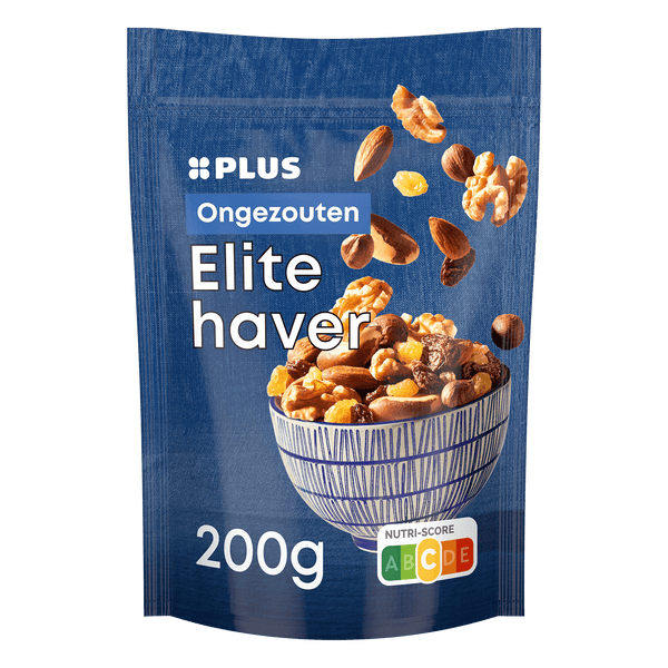 Elitehaver ongezouten