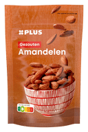 Amandelen gezouten
