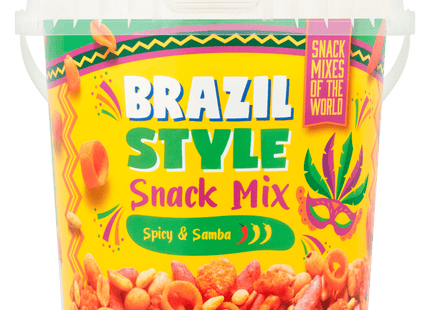 SOTW Brazilian mix