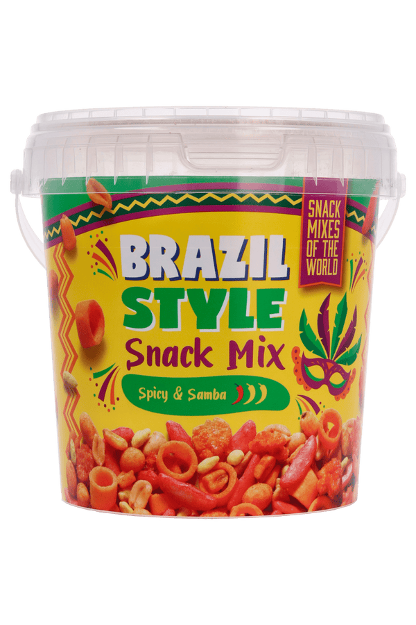 SOTW Brasilianische Mischung