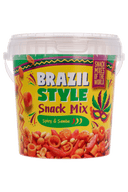 SOTW Brasilianische Mischung