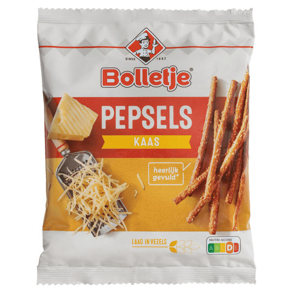 Bolletje Käse-Pepsels
