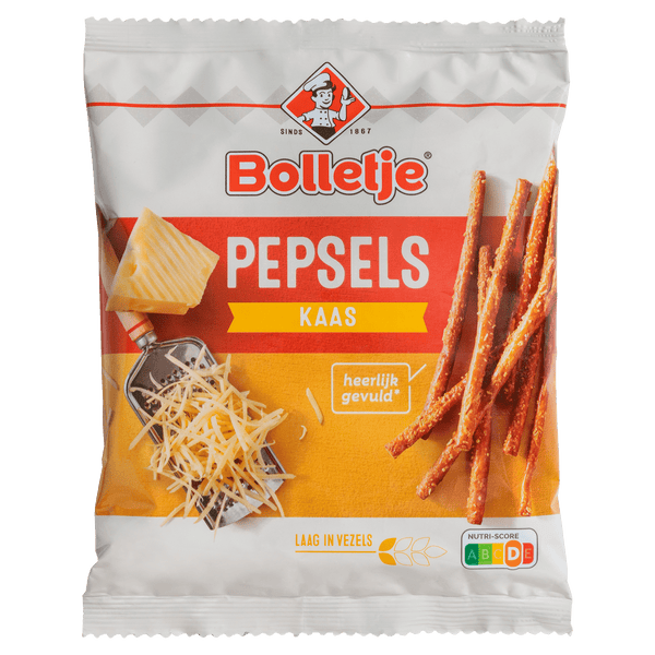 Bolletje Kaas pepsels  Dutchshopper