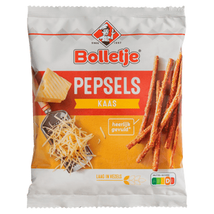 Bolletje Kaas pepsels  Dutchshopper