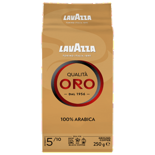 Hochwertiges Oro-Paket von Lavazza