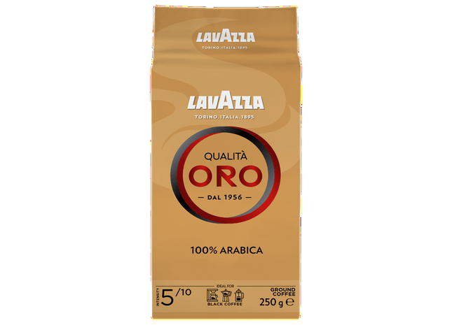 Lavazza Quality oro pack