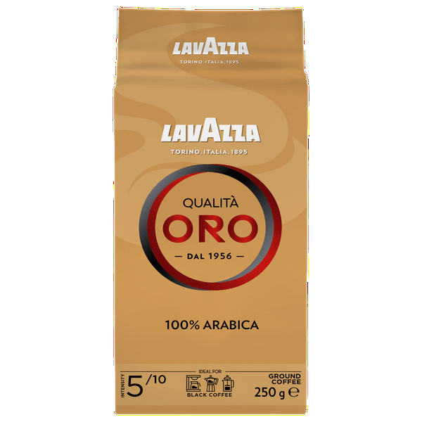 Lavazza Qualità oro Filterkaffee