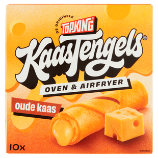 Topking KaasTengels Oude Kaas Oven & Airf