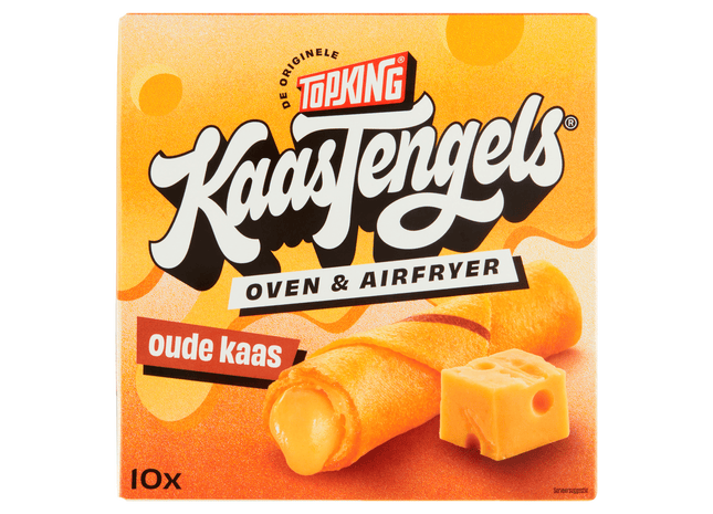 Topking KaasTengels Oude Kaas Oven & Airf