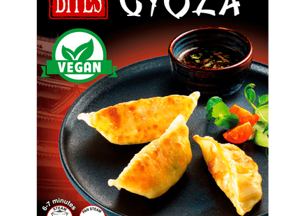 Orien Bites Gyoza vegetables