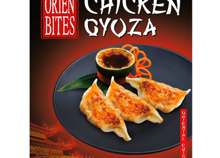 Orien Bites Gyoza chicken