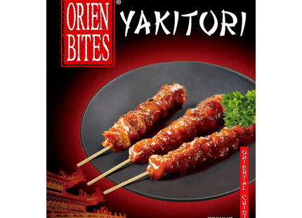 Orien Bites Yakitori