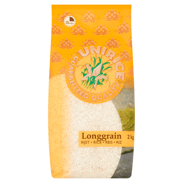 Unirice Rijst Longgrain