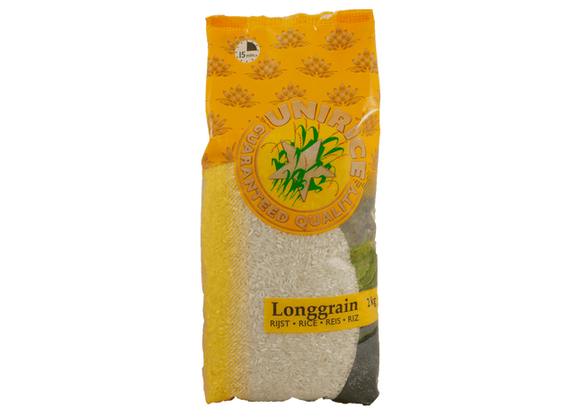 Unirice Rijst Longgrain
