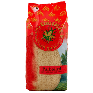 Parboiled Unirice-Reis