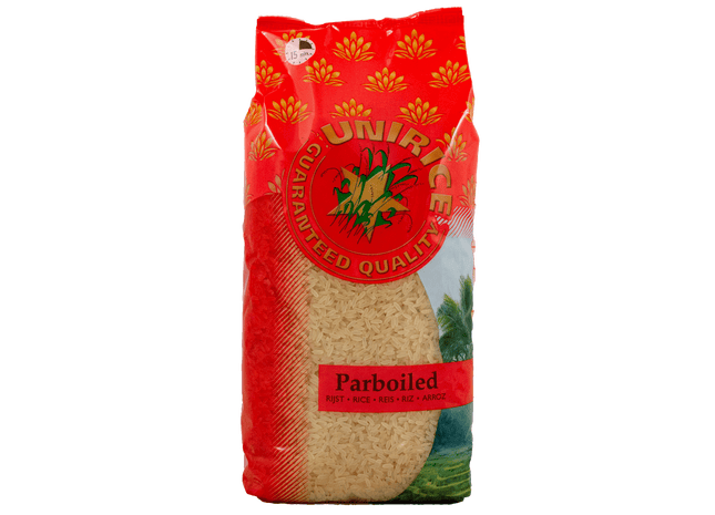 Unirice Rijst Parboiled