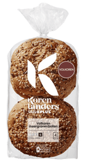 Korenlanders Vollkorn-Mehrkornbrötchen