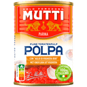 Mutti Polpa mit Knoblauch