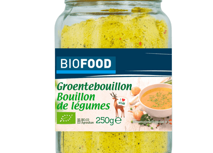 Damhert Biofood Groentenbouillon bio