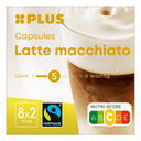 Kaffeekapseln Latte Macchiato