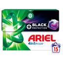 Ariel + Pods 4in1 black protection