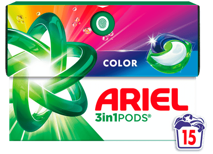 Ariel Pods 3in1 color