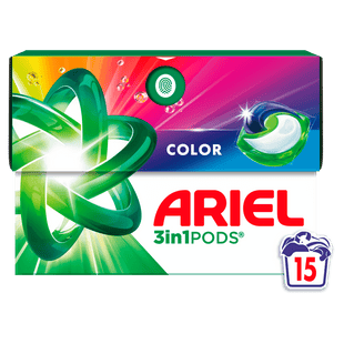 Ariel Pods 3in1 color