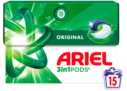 Ariel Pods 3in1 original