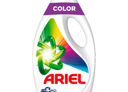 Ariel complete Vloeibaar color 20sc