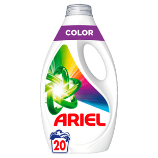 Ariel complete Vloeibaar color 20sc