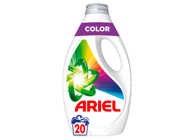 Ariel complete Vloeibaar color 20sc