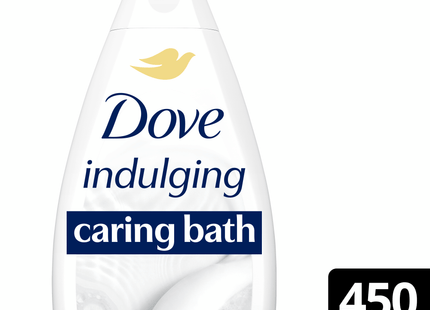 Dove Indulging Caring Bath