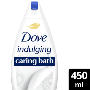 Dove Indulging Caring Bath
