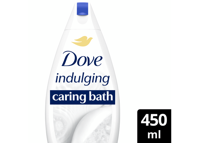 Dove Indulging Caring Bath