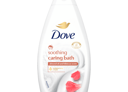 Dove Soothing Caring Bath