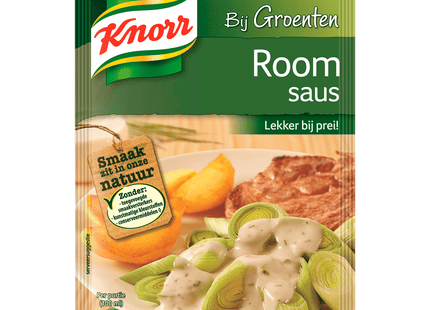 Knorr Mix Cream Sauce